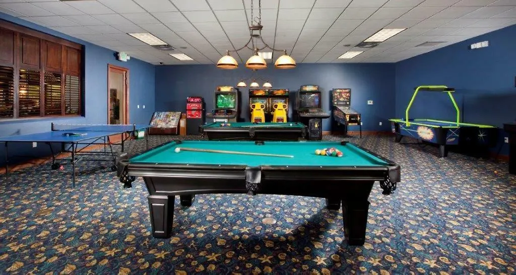 Paradise Palms-4 Bed Townhome W/ Splashpool-3029pp