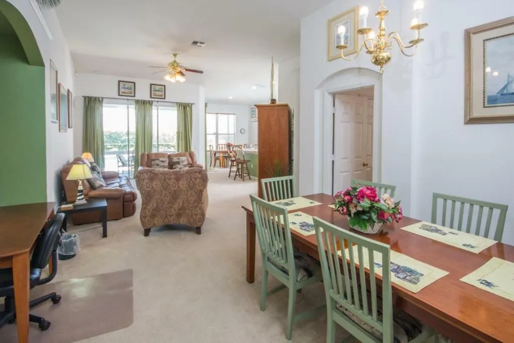 Wyndham Palms Way House #258847 Home Nyaraló Kissimmee