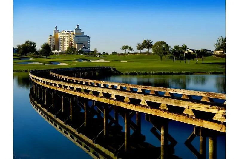 Reunion & Golf Club Resort 5*