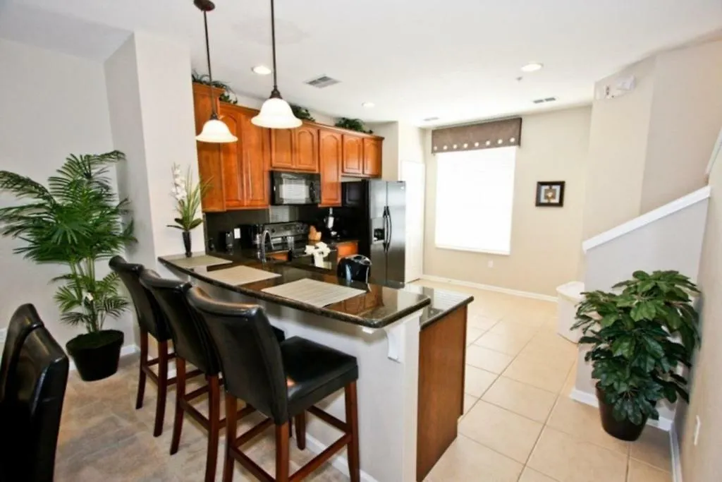 Ravis Retreat Townhouse 度假居 基西米