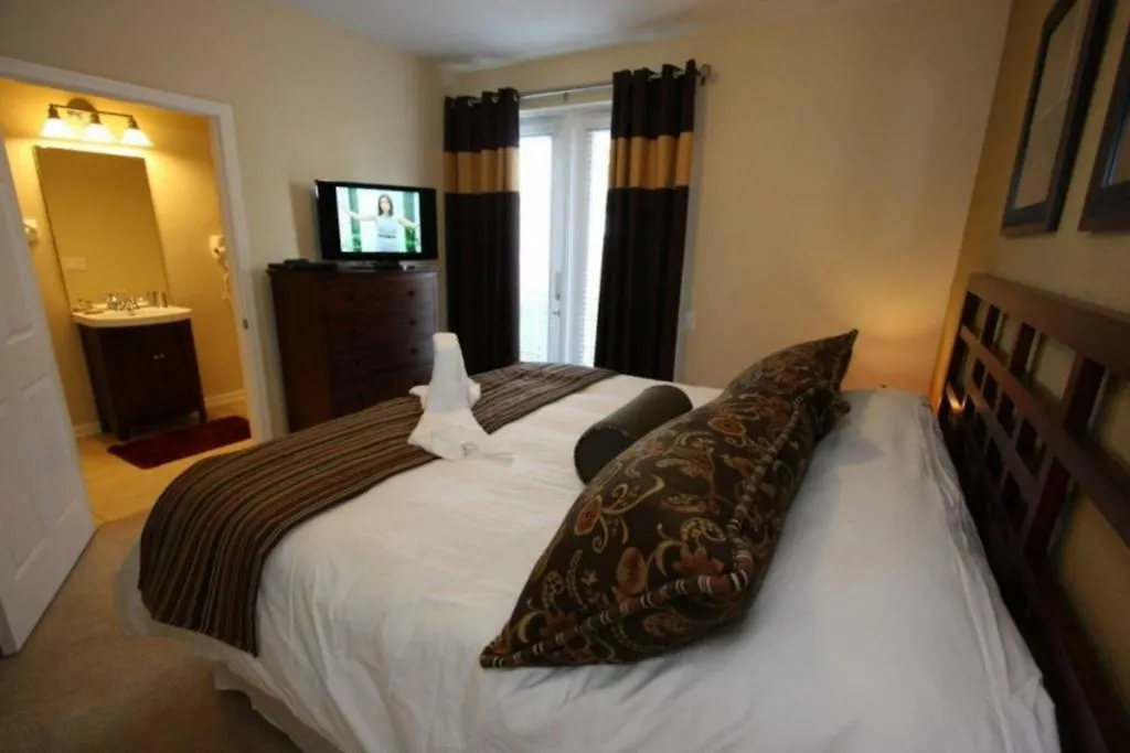 Ravis Retreat Townhouse 度假居 基西米