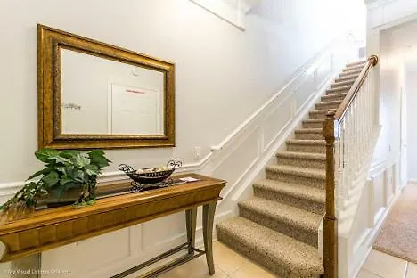 度假居 Ravis Retreat Townhouse 基西米