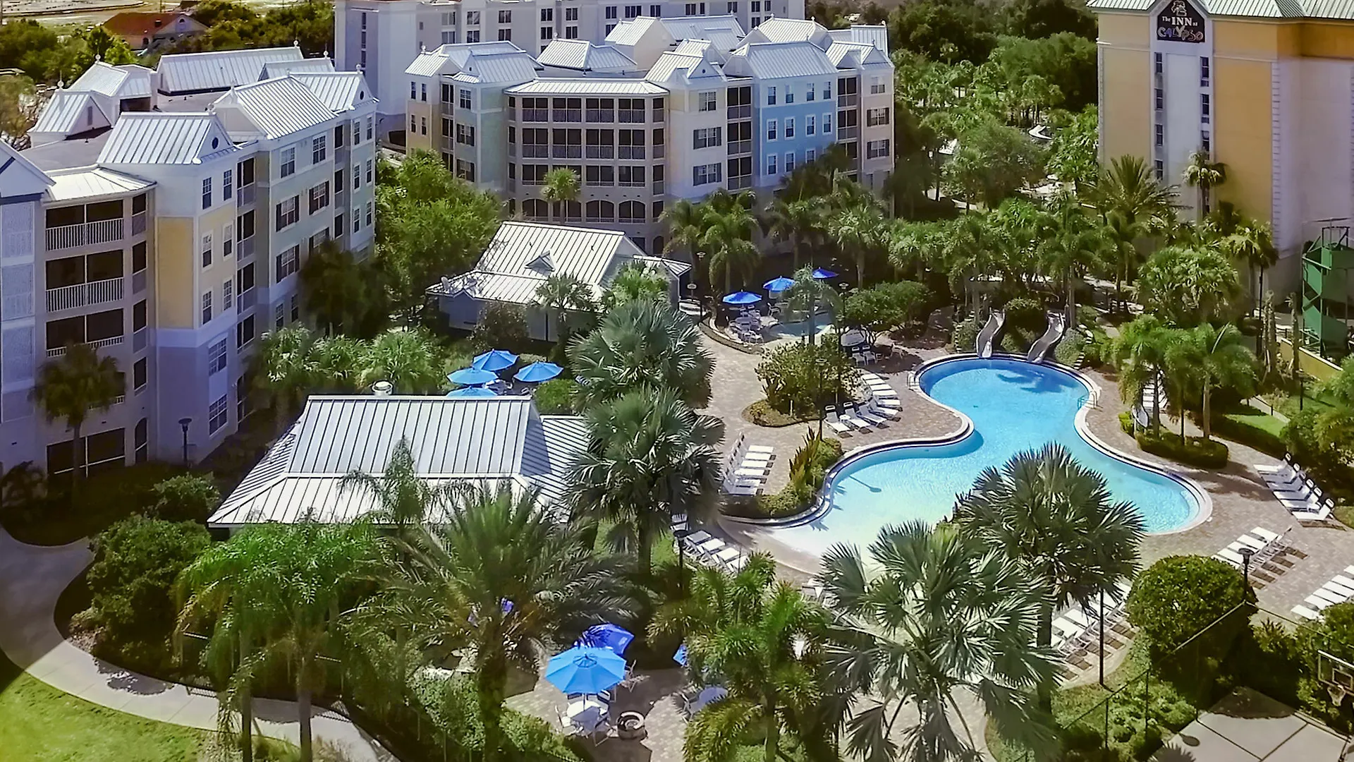 Calypso Cay Vacation אתר נופש 3*
