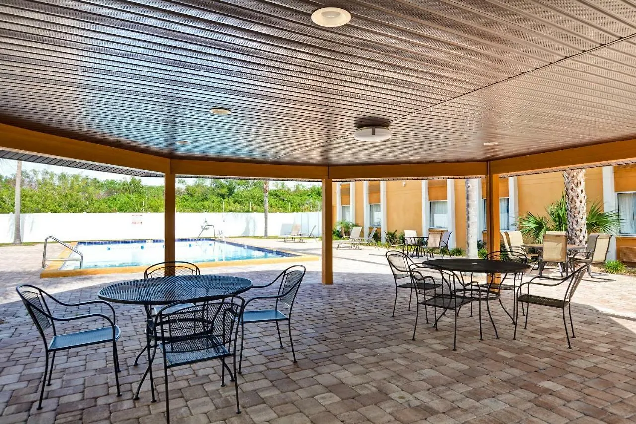 Hotel Quality & Heritage Park Kissimmee