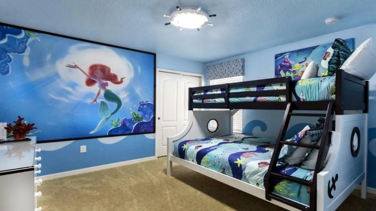 Championsgate Holiday House W Pool/close To Disney- 601pbd Villa *