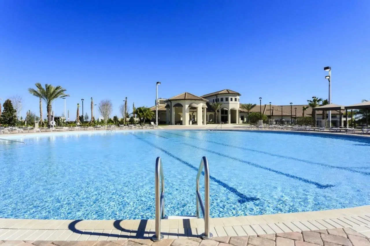 Championsgate Holiday House W Pool/close To Disney- 601pbd