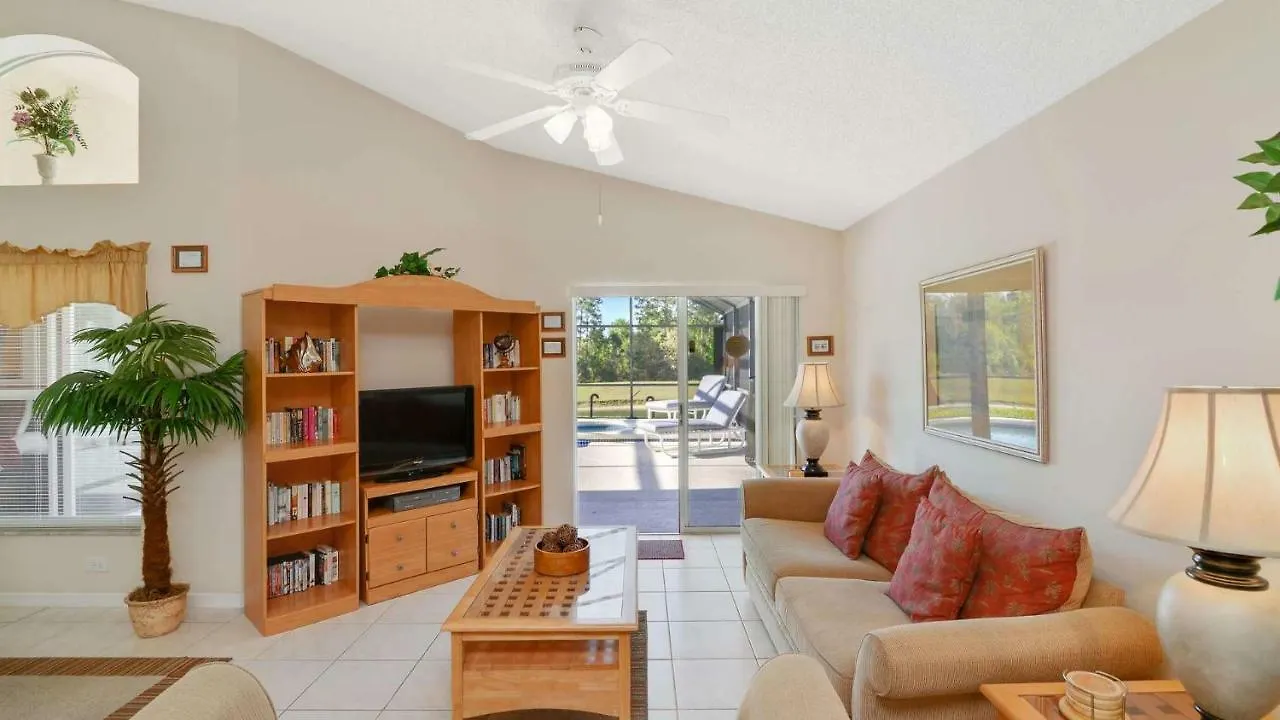 Waterside - Family 4 Bed Emerald Island Pool That's Close To World Casa de Férias *