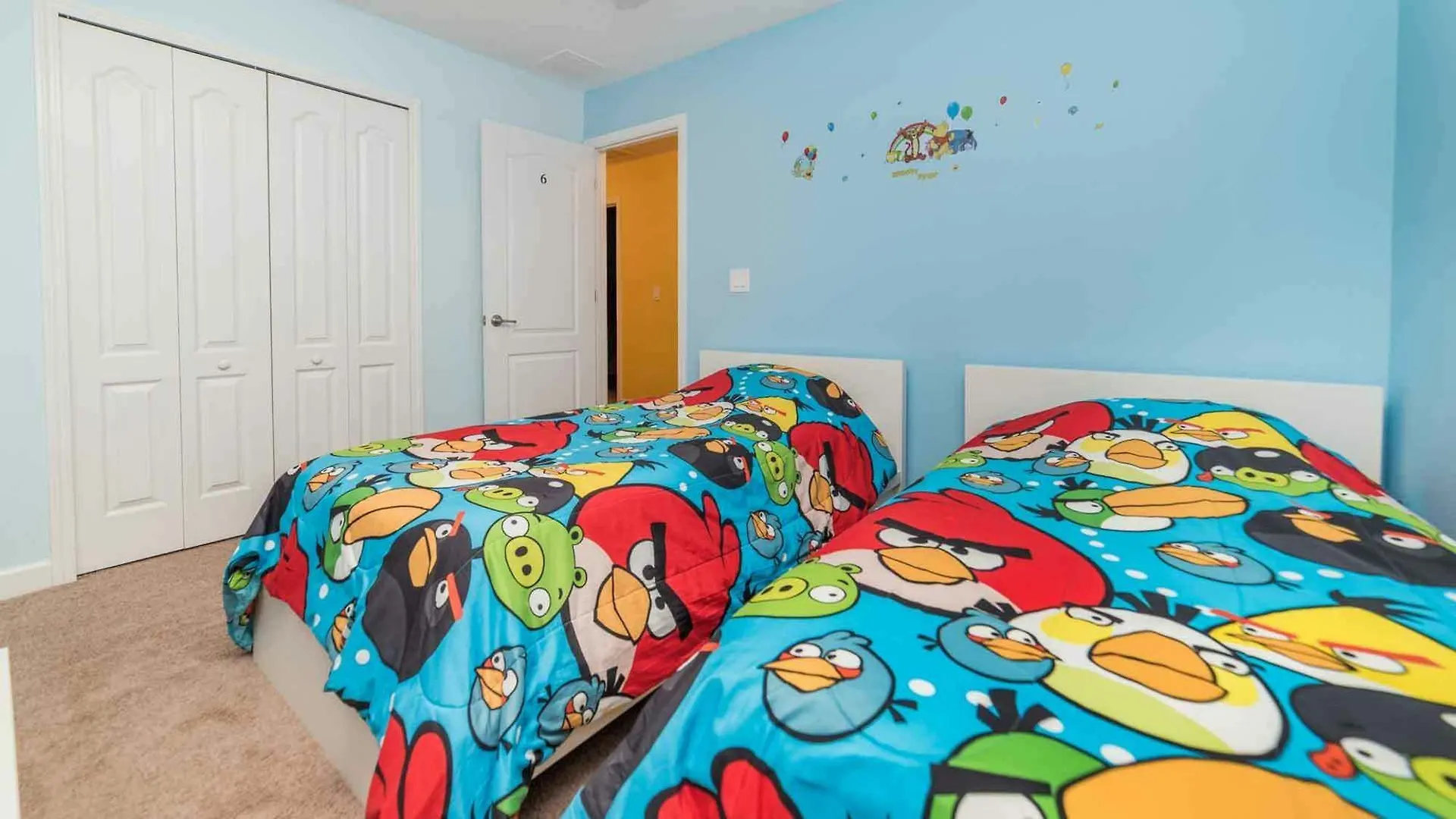 Paradise Palms - 6 Bed 5 Baths ヴィラ *