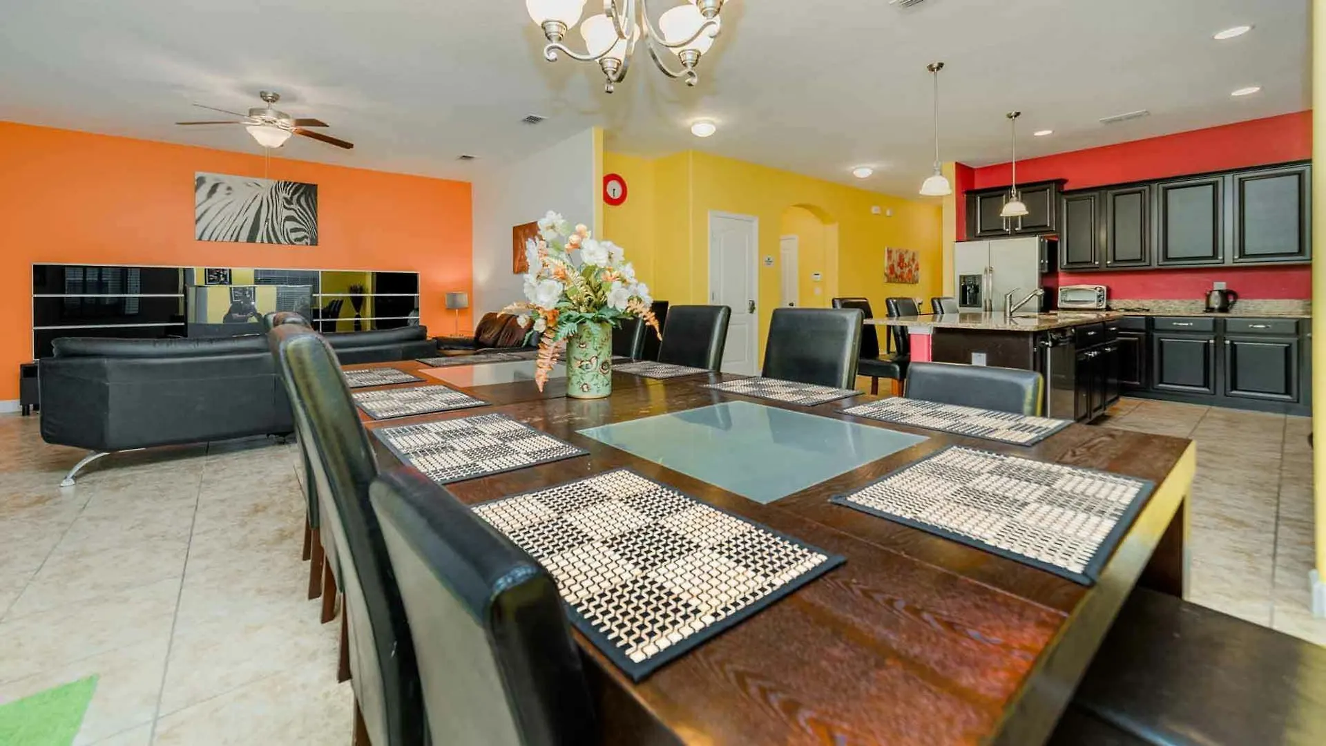 Paradise Palms - 6 Bed 5 Baths ヴィラ