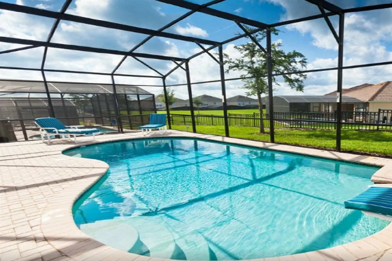 Villa Area Executive Homes Kissimmee