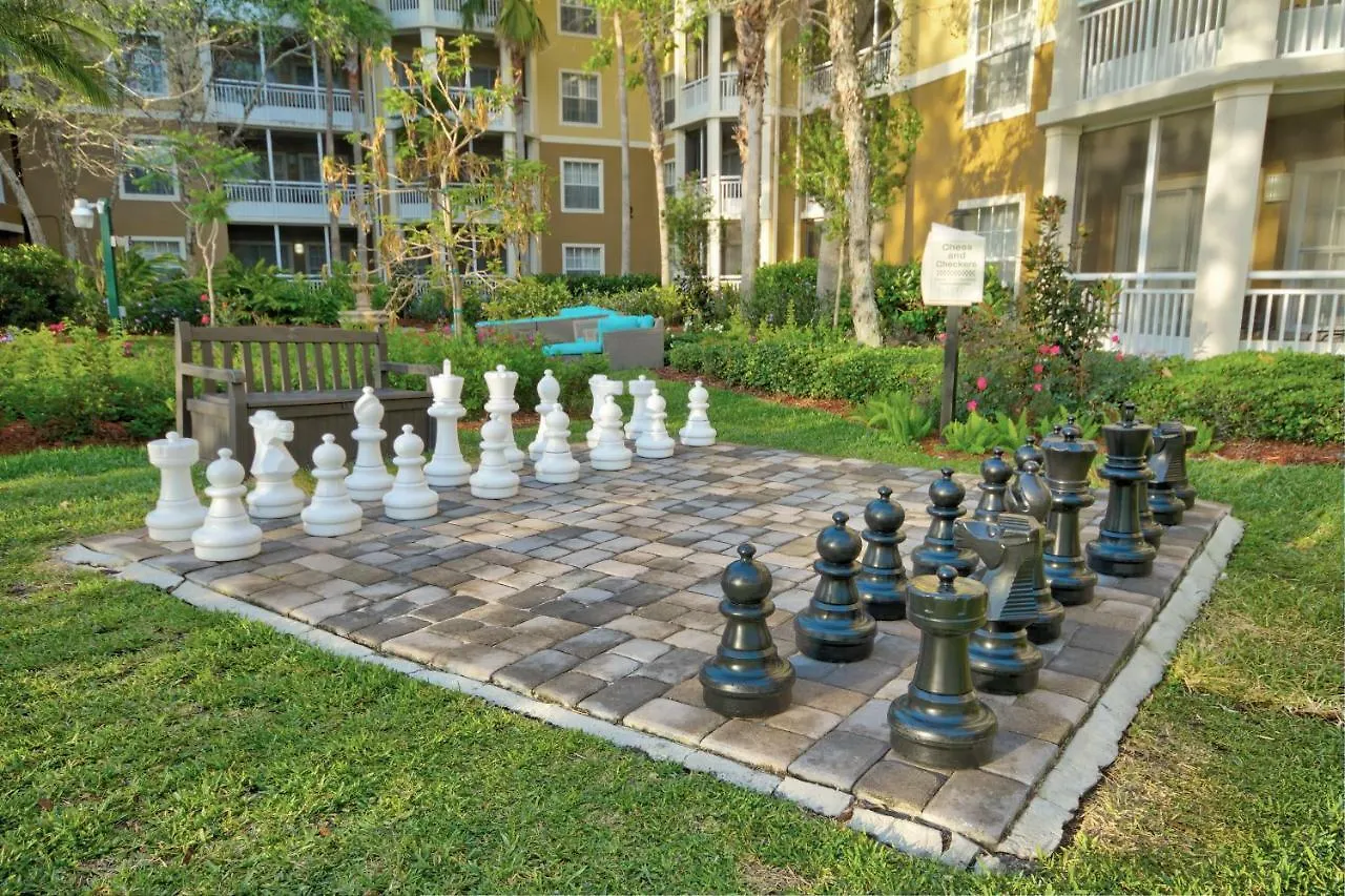 Club Wyndham Cypress Palms Resort