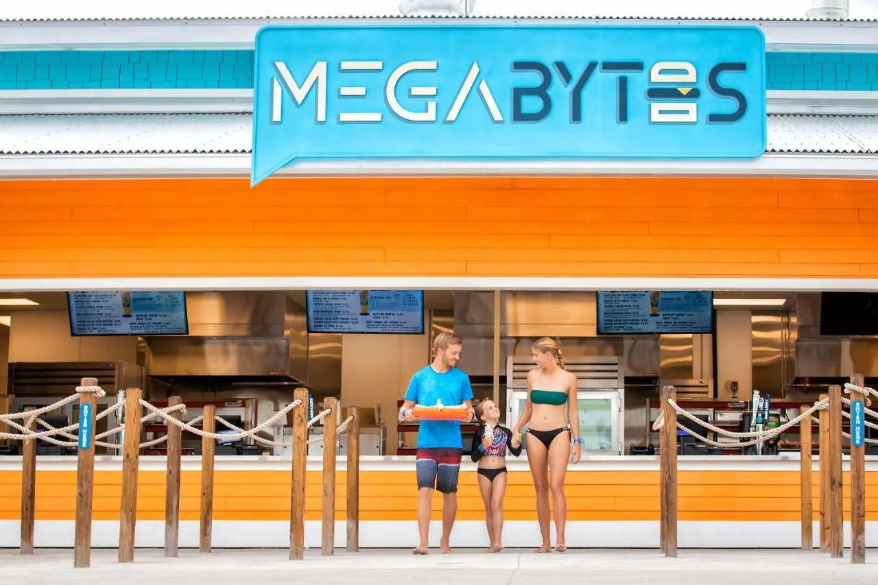Margaritaville Orlando With H2o Waterpark 4* Four Corners