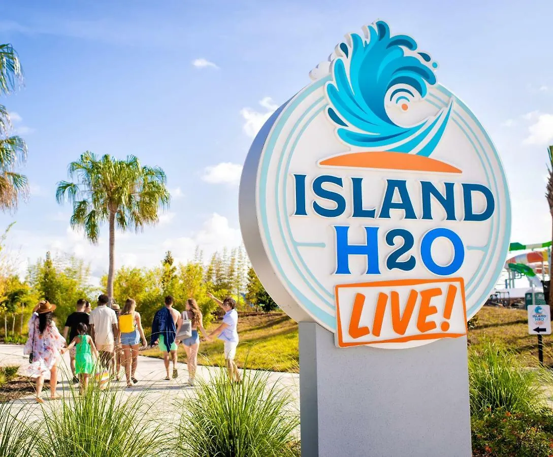 Margaritaville Orlando With H2o Waterpark 4* Four Corners