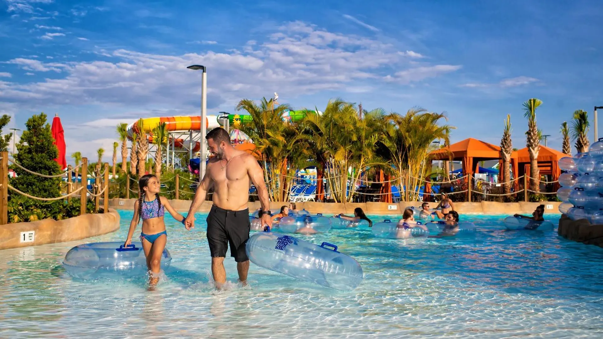 Θέρετρο Margaritaville Orlando With H2o Waterpark