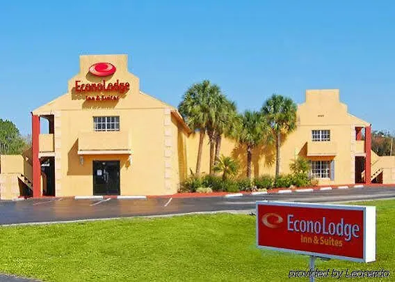 Econo & Maingate Hotell Kissimmee