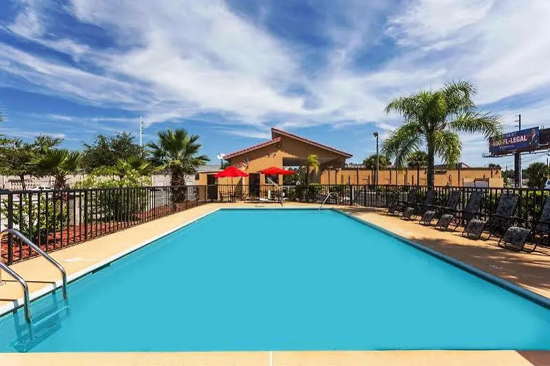 Surestay By Western Clermont Theme Park West Hotel Kissimmee