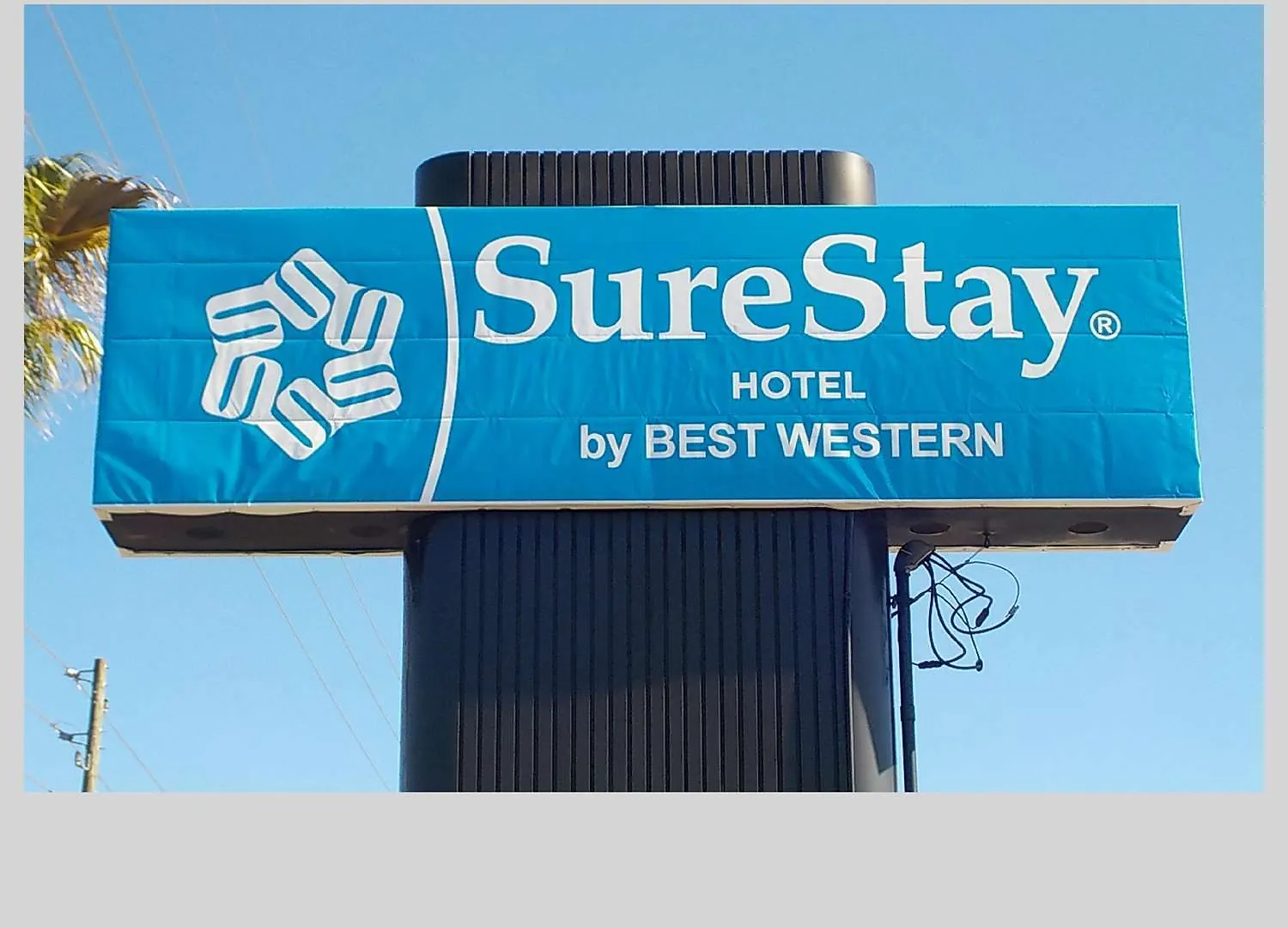 Surestay By Western Clermont Theme Park West 3* Kissimmee