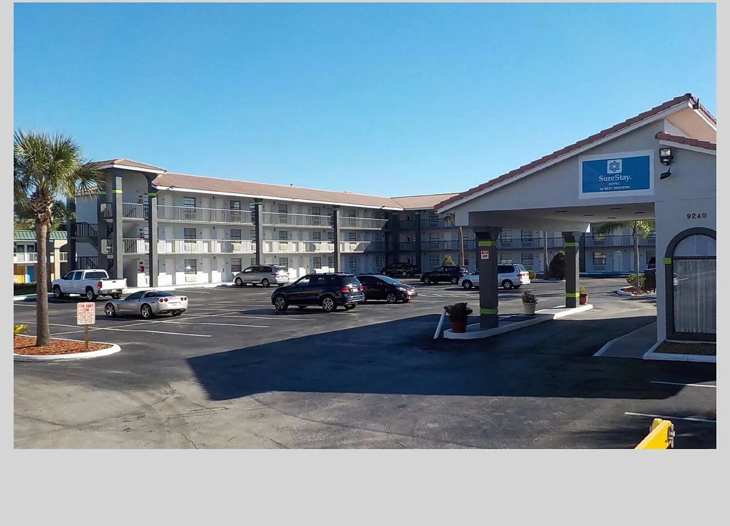 Surestay By Western Clermont Theme Park West Hotel 3*