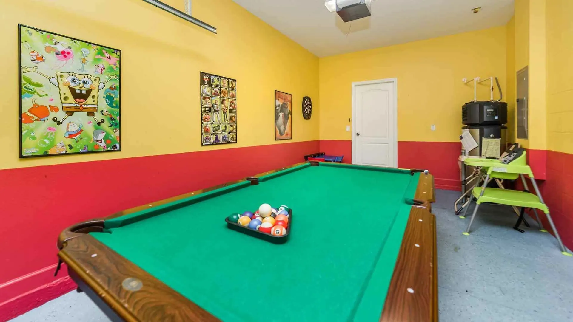 Paradise Palms - 6 Bed 5 Baths Villa Kissimmee