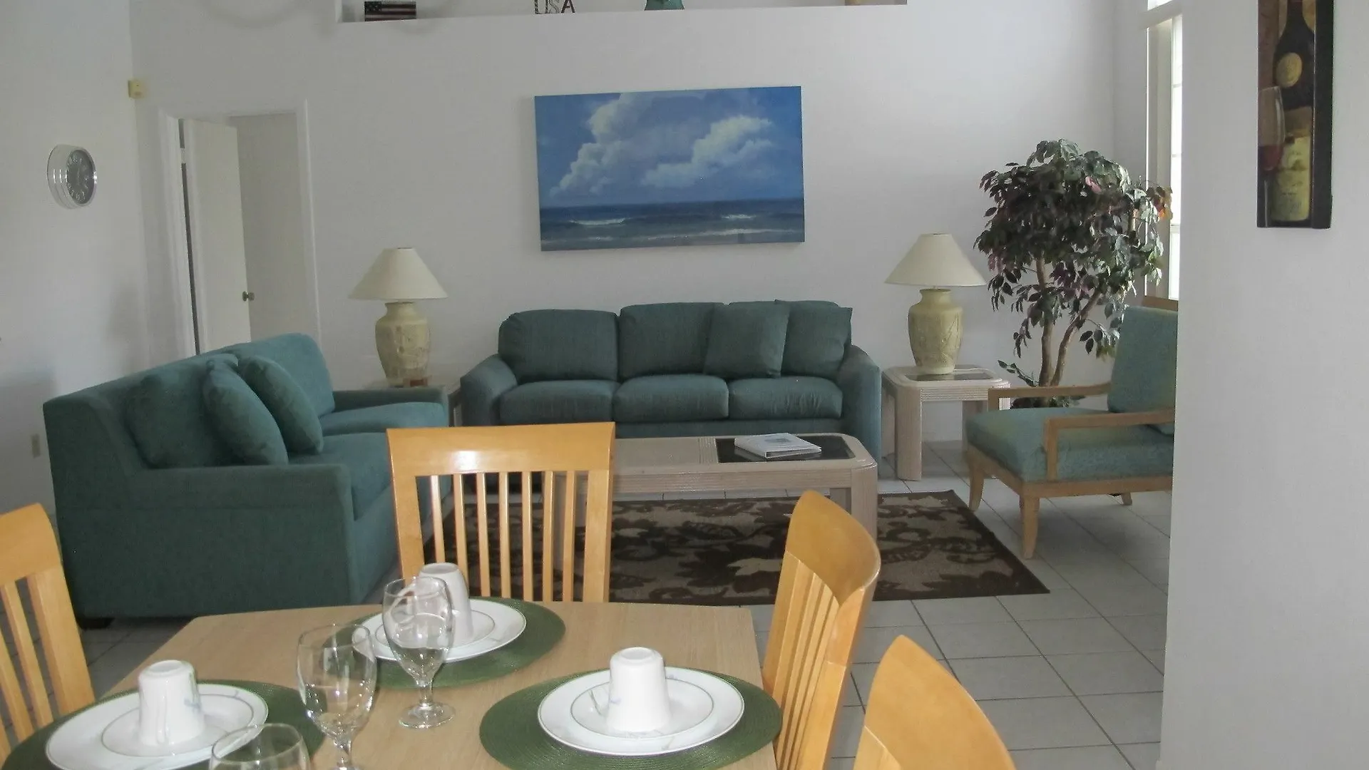 Appartement View 5br Pool Sv79 *