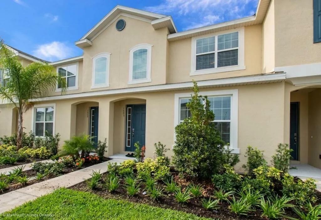 1503cpc Solara Townhouse Ferienhaus Four Corners