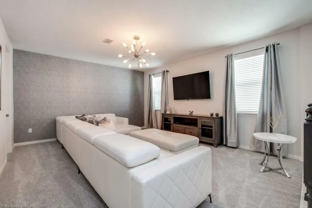 1504 New Luxury 6 Bed With Pool 别墅