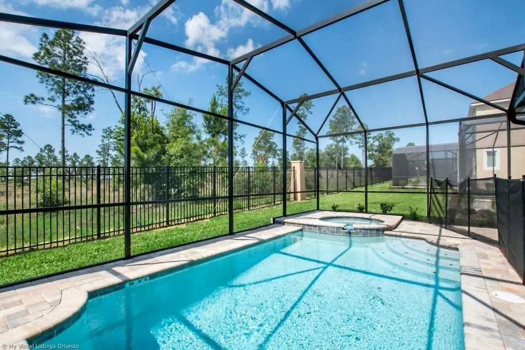 1504 New Luxury 6 Bed With Pool *