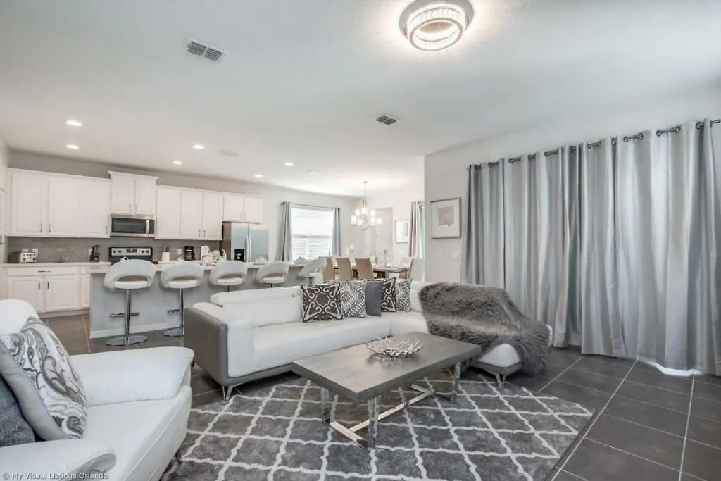 1504 New Luxury 6 Bed With Pool 别墅