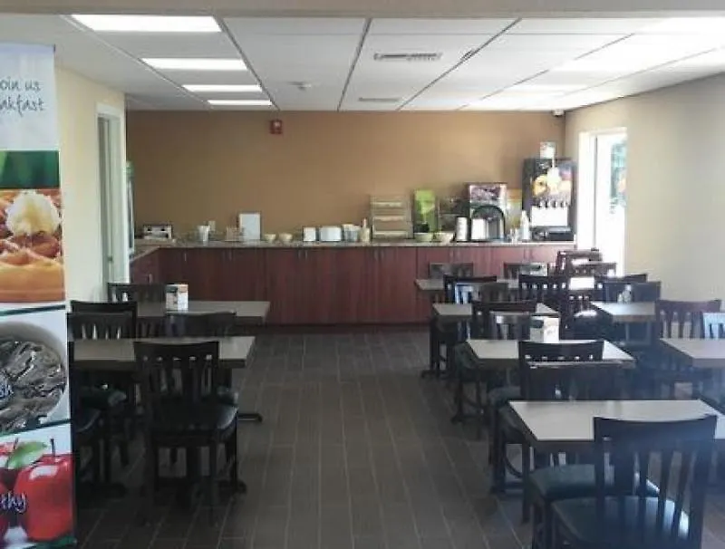 Hotel Quality & Heritage Park Kissimmee