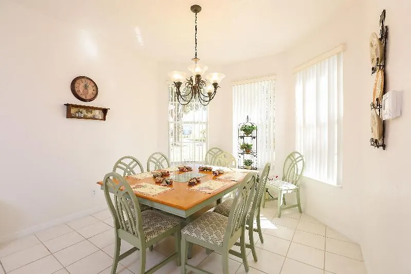 Villa Area Executive Homes Kissimmee