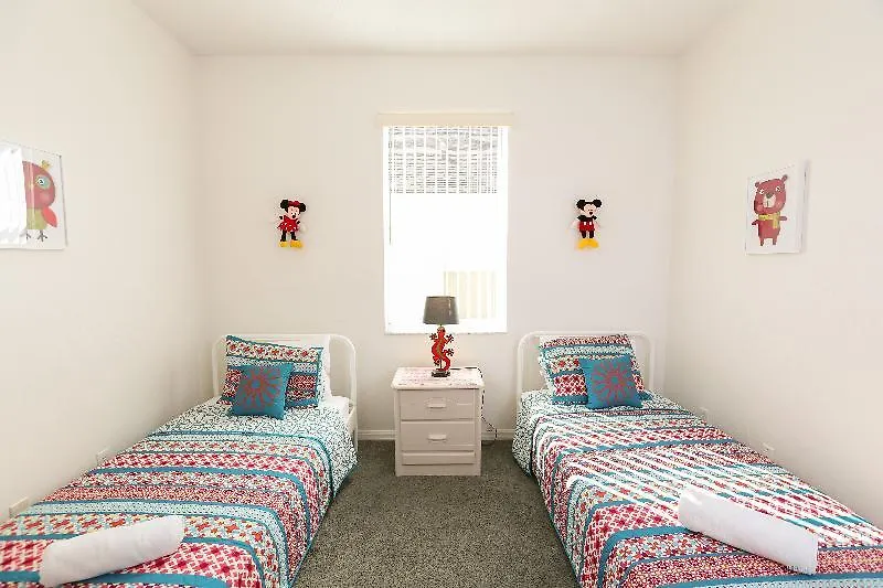 Area Executive Homes Villa Kissimmee