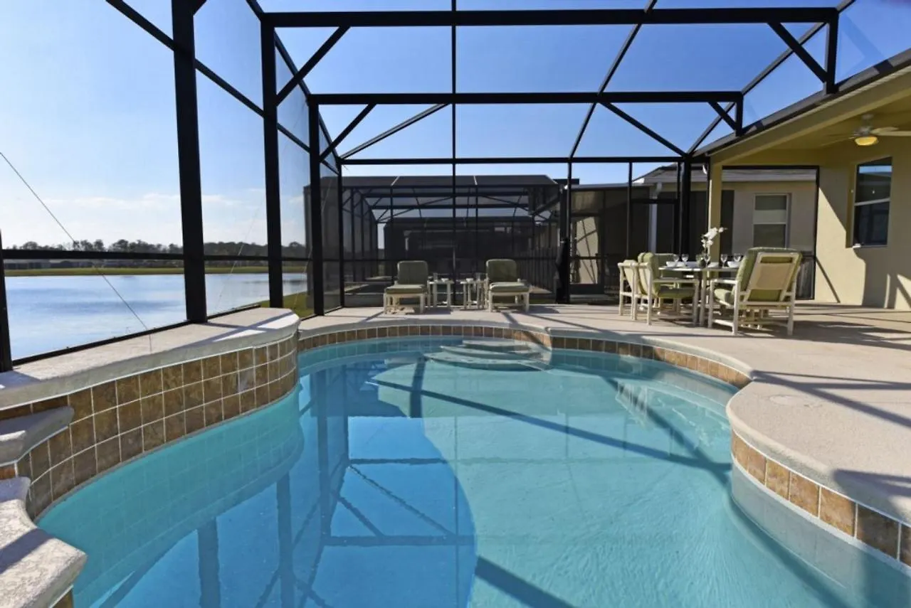 Crystal Cove - 4704 Ruby By Fairytale Vr Casa vacanze Kissimmee