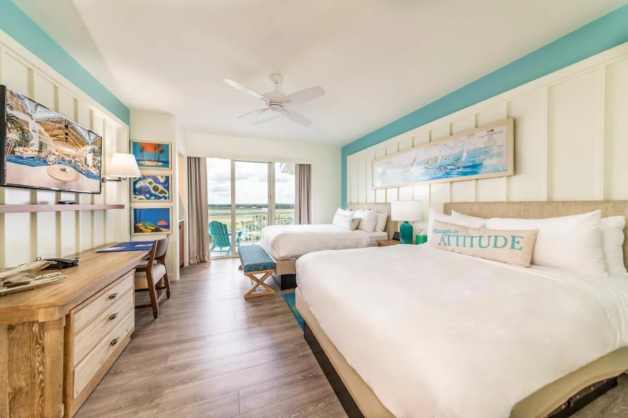 Θέρετρο Margaritaville Orlando With H2o Waterpark 4*