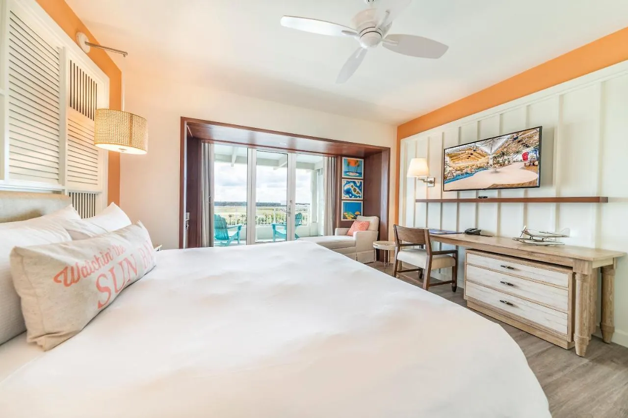 Margaritaville Orlando With H2o Waterpark