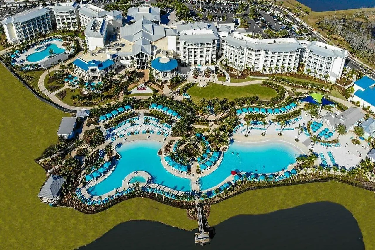 Margaritaville Orlando With H2o Waterpark