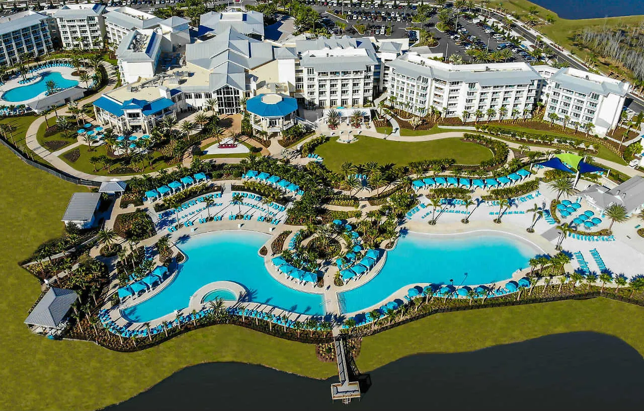 Margaritaville Orlando With H2o Waterpark