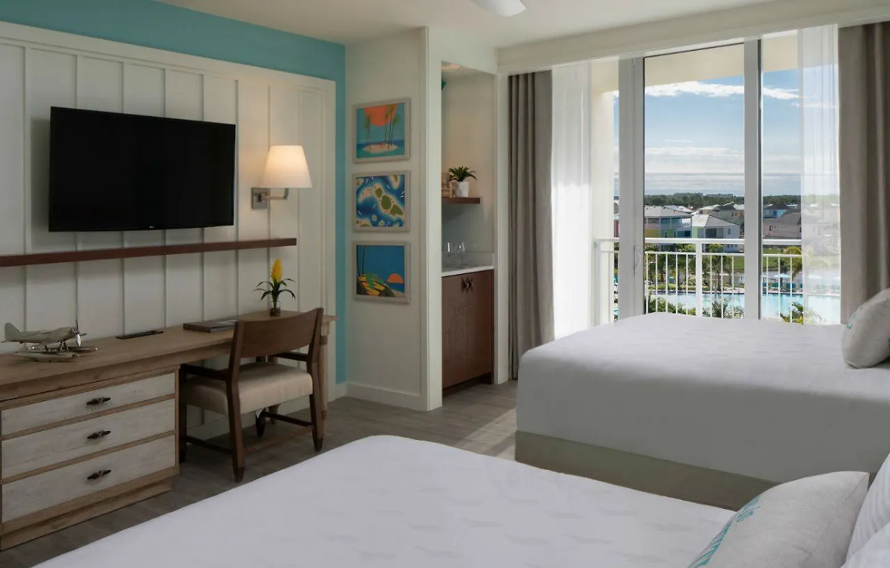 Margaritaville Orlando With H2o Waterpark Four Corners