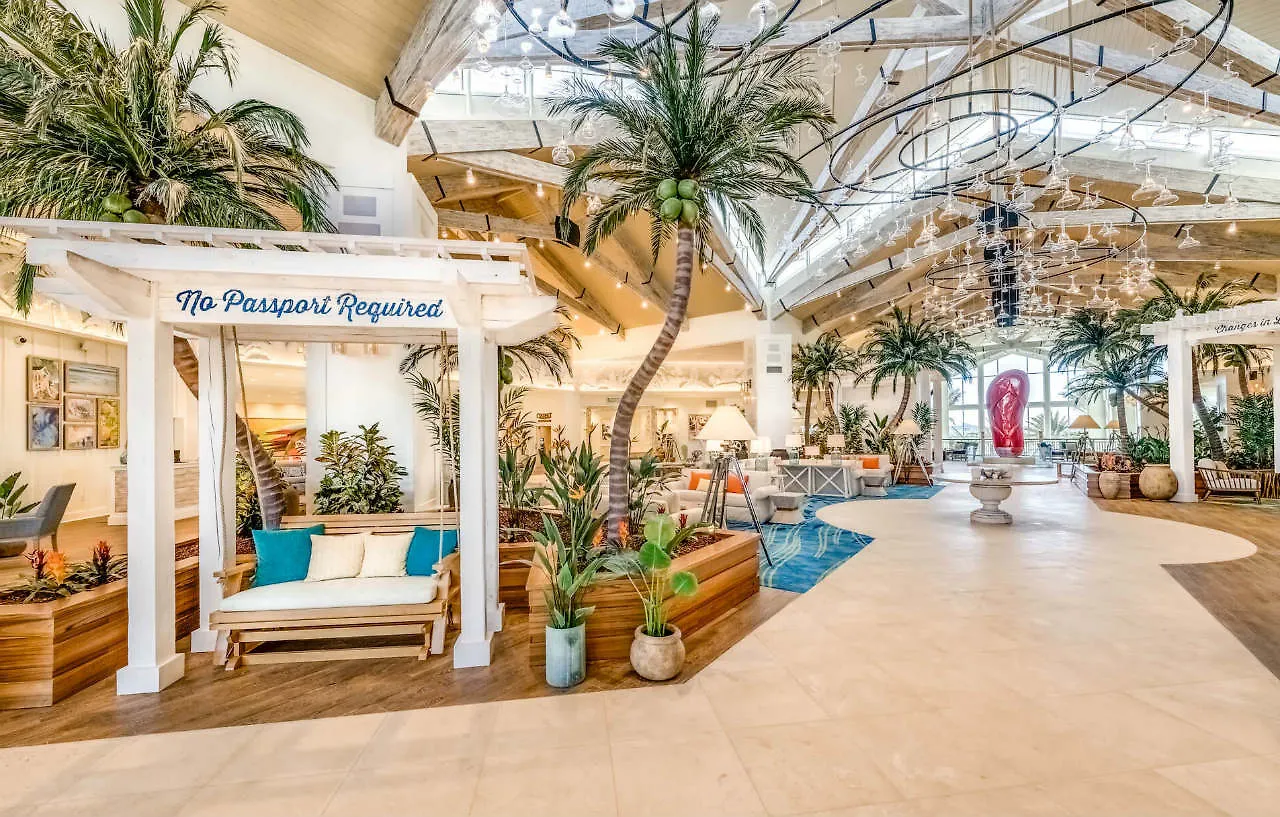 Margaritaville Orlando With H2o Waterpark Θέρετρο 4*