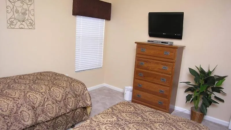 Excutive 6 Bedroom 4 Bath Pool And Spa Home Orlando
