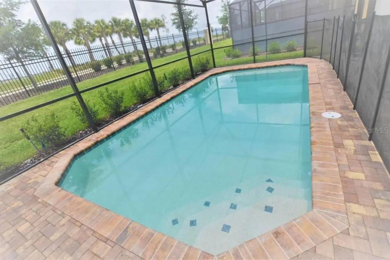 Simply Comfort - Fantastic 5bd House,private Pool,disney,orlando Four Corners