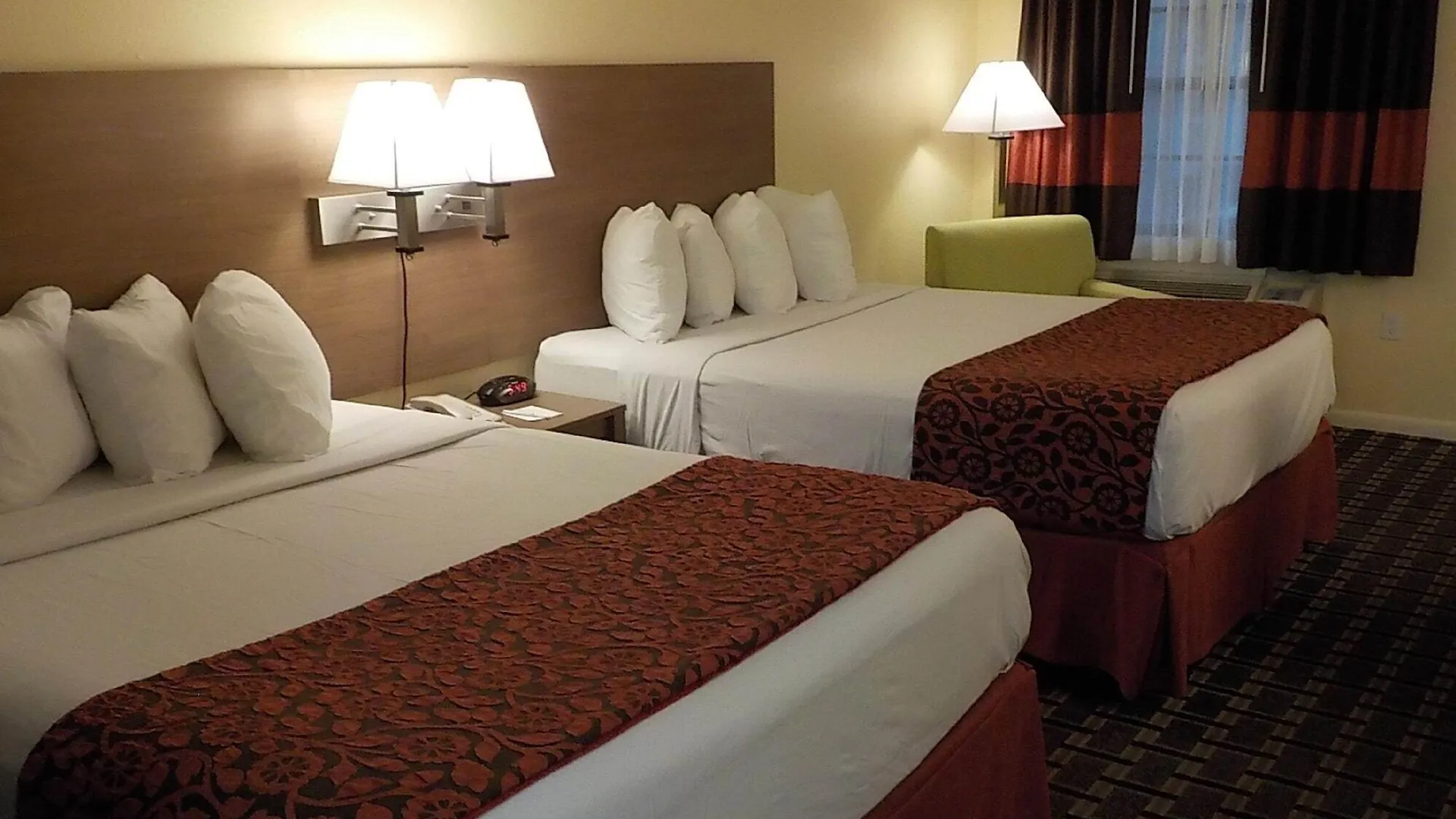 Surestay By Western Clermont Theme Park West 3*