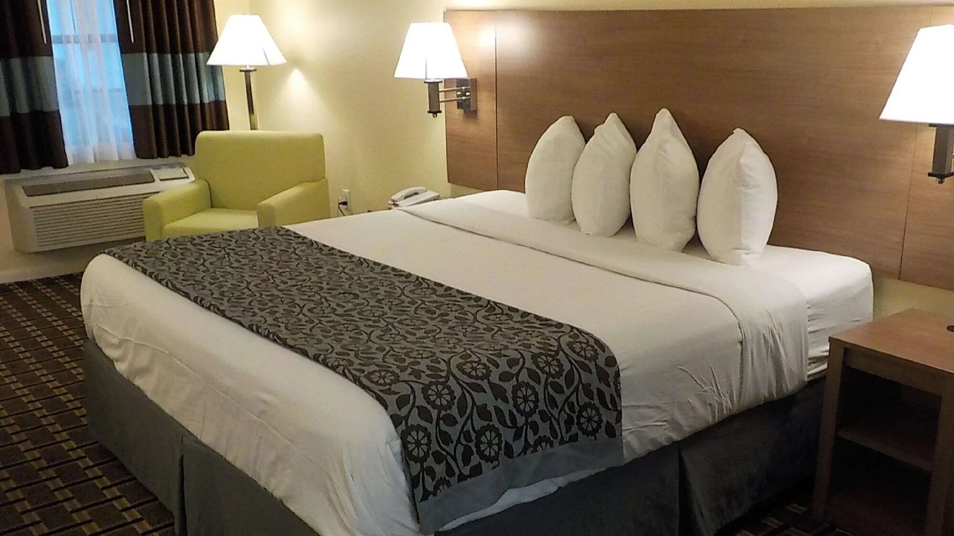 Hotel Surestay By Western Clermont Theme Park West