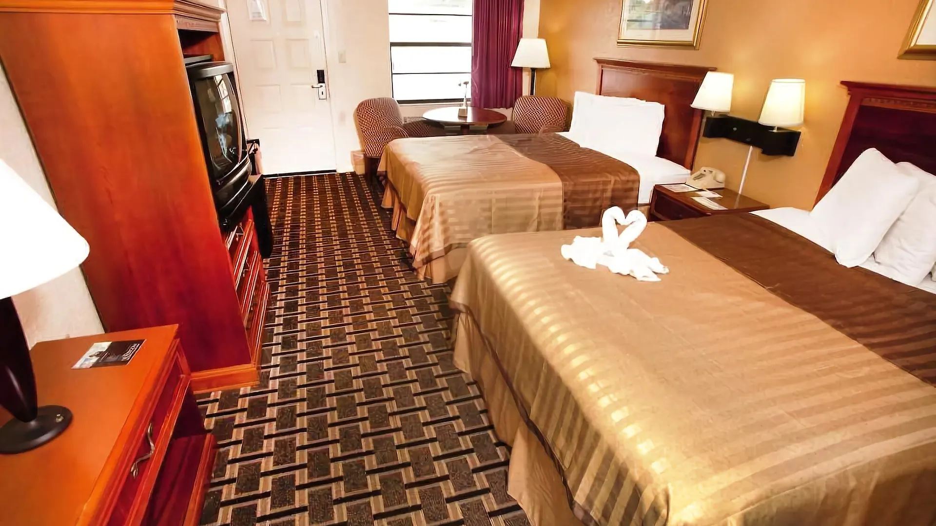 Surestay By Western Clermont Theme Park West 3* Kissimmee