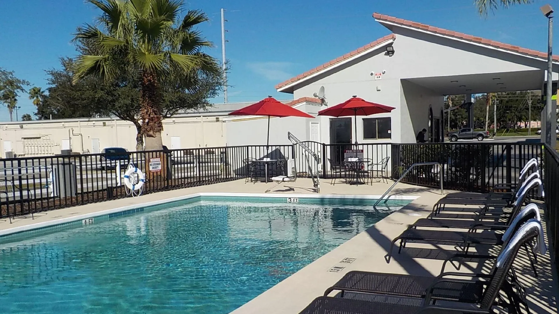 Surestay By Western Clermont Theme Park West Hotel 3*