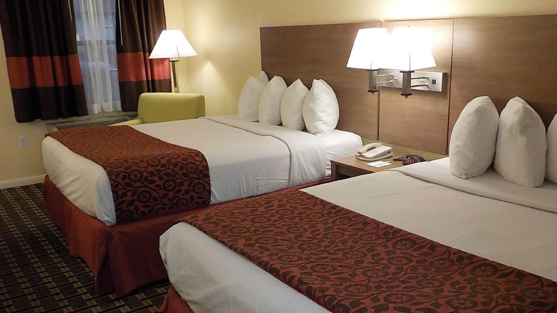 Surestay By Western Clermont Theme Park West Hotel Kissimmee