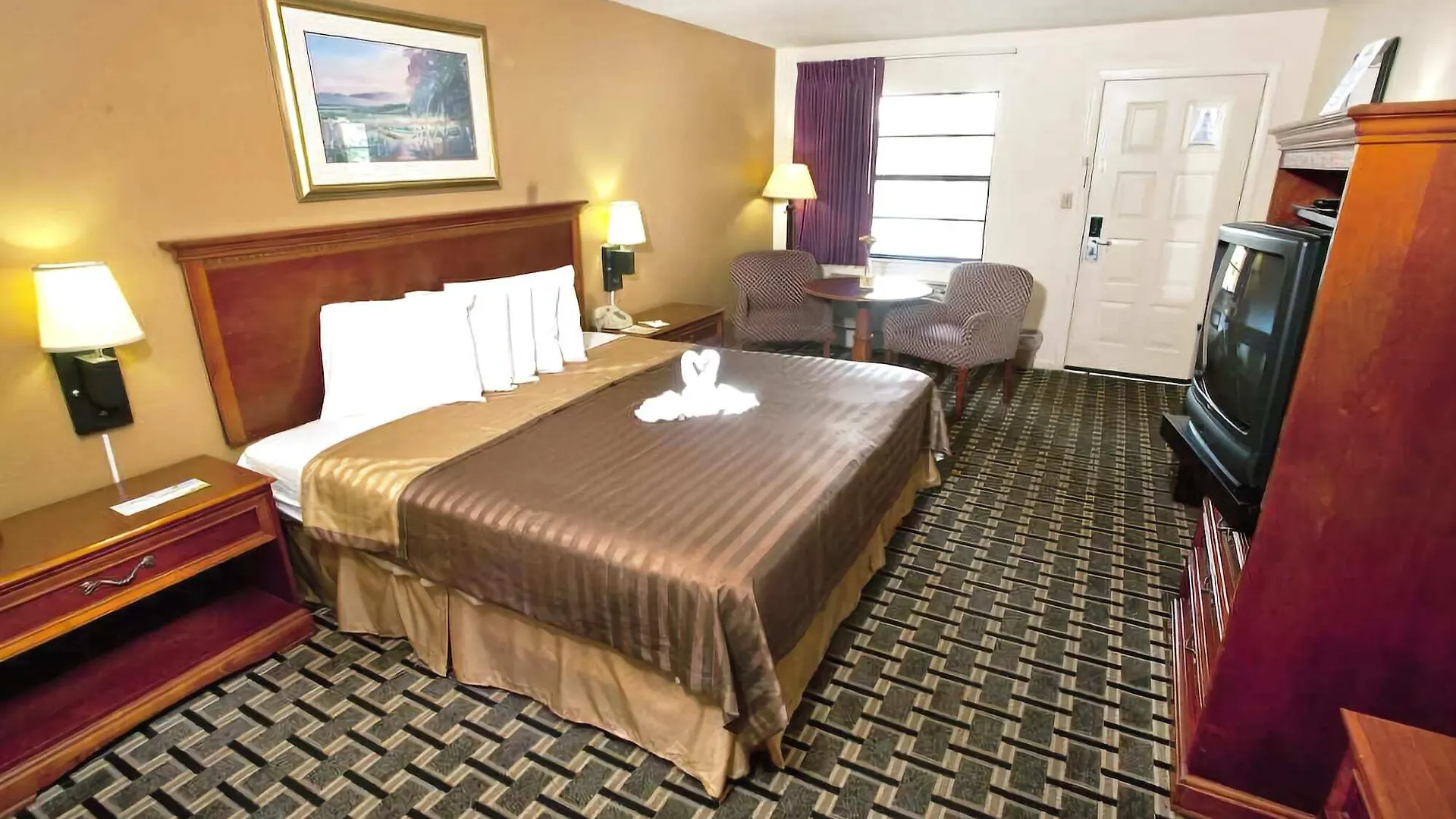 Hotel Surestay By Western Clermont Theme Park West 3*