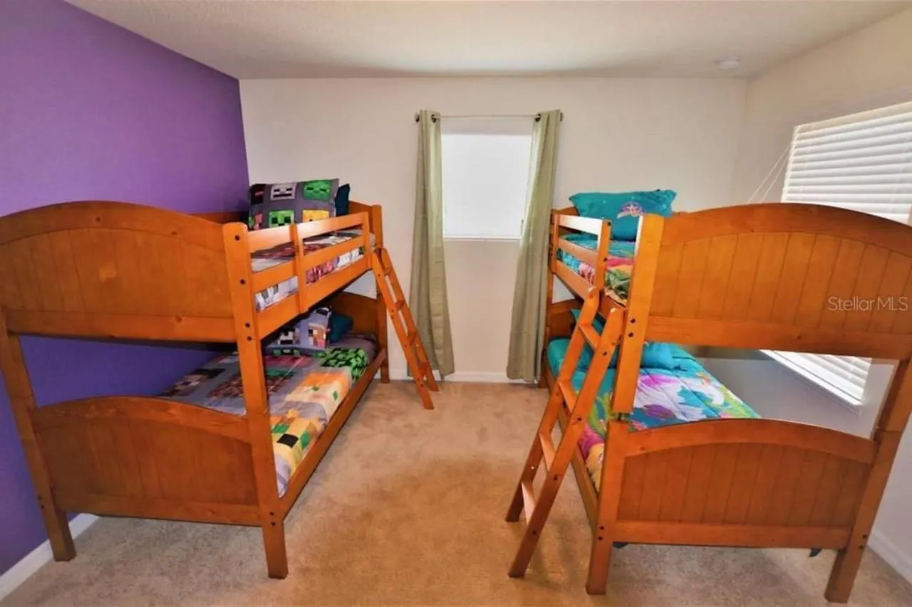 Simply Comfort - Fantastic 5bd House,private Pool,disney,orlando