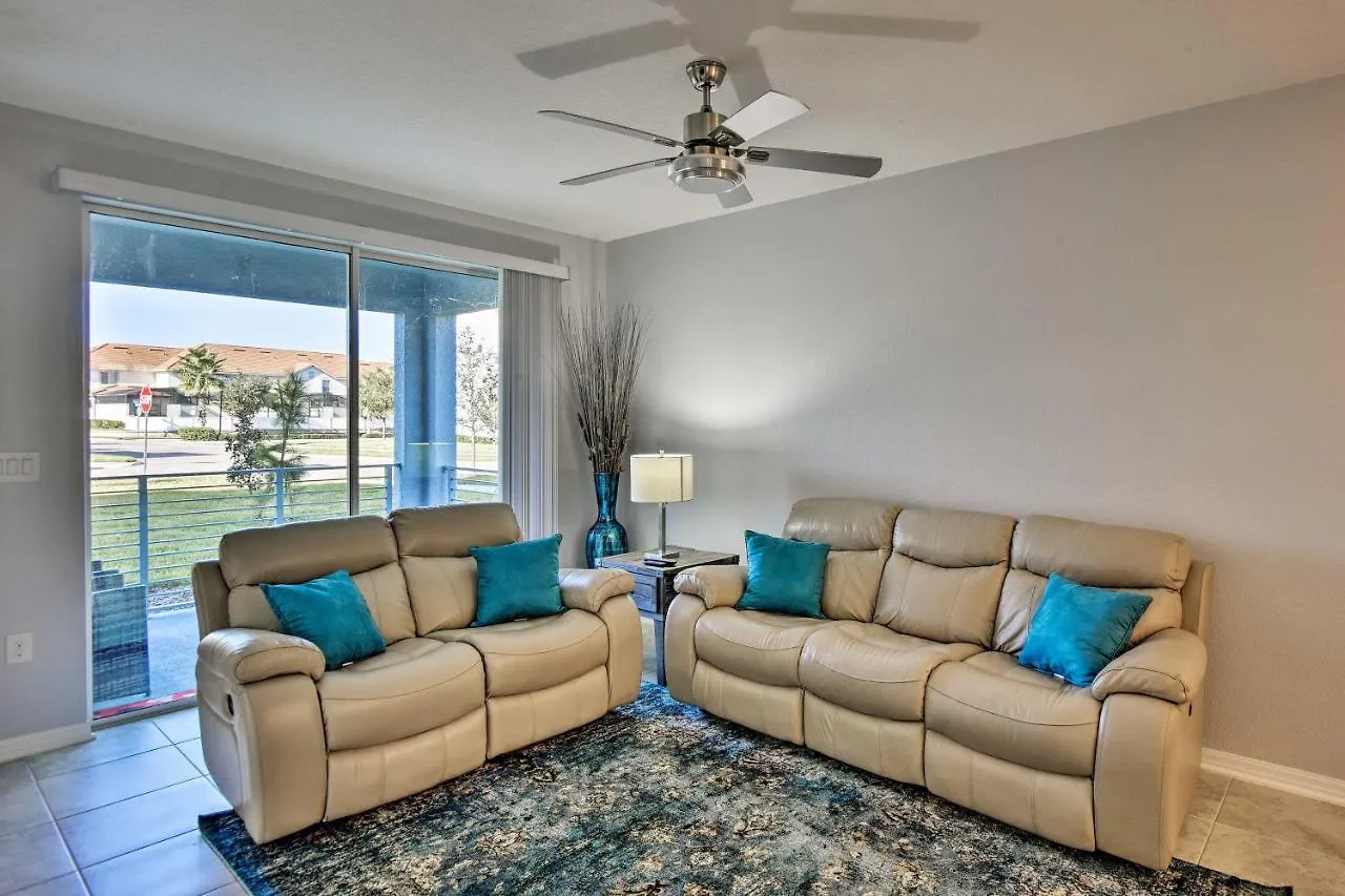 Lejlighed With Resort-style Amenities! Kissimmee