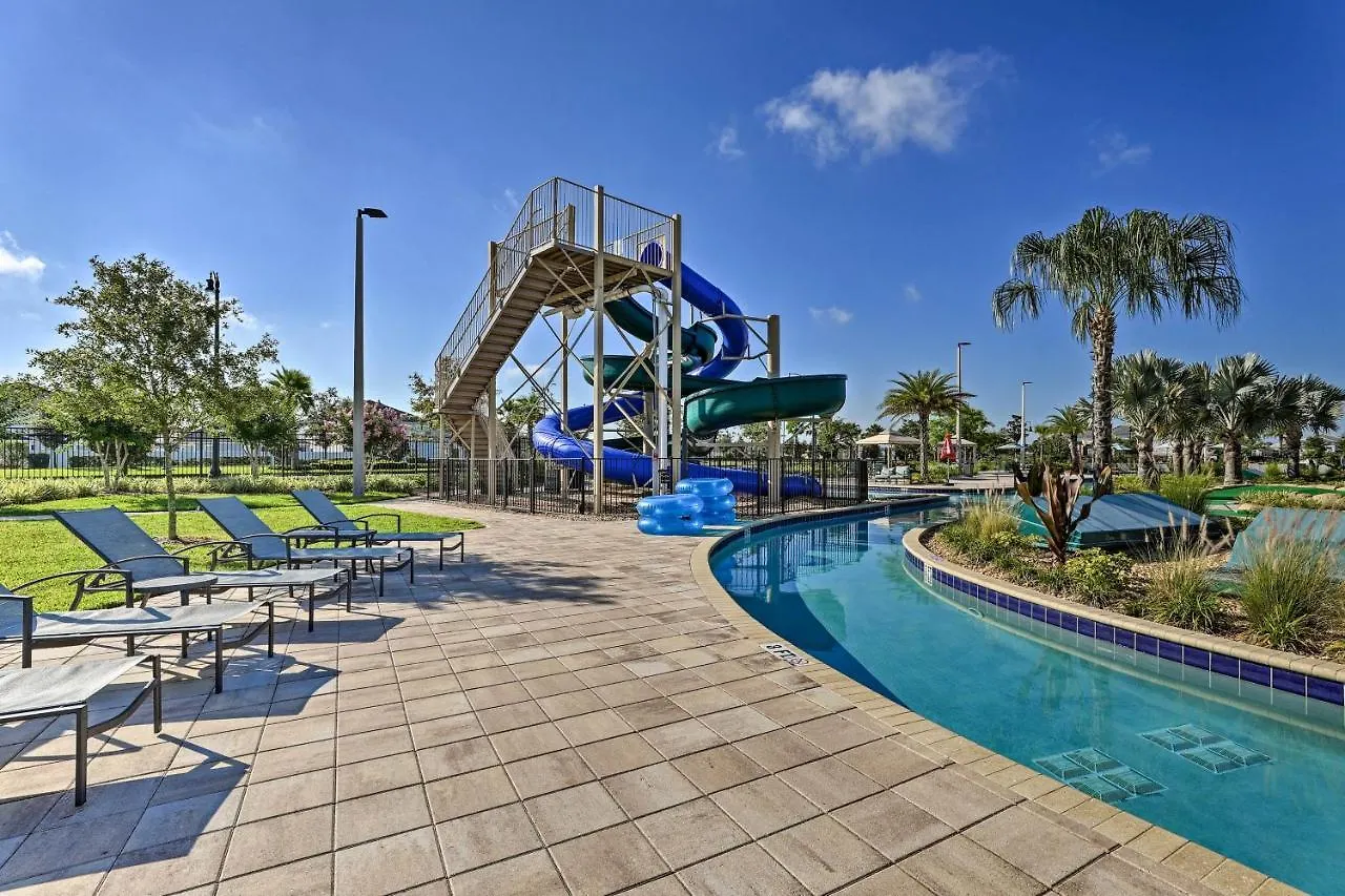 With Resort-style Amenities!