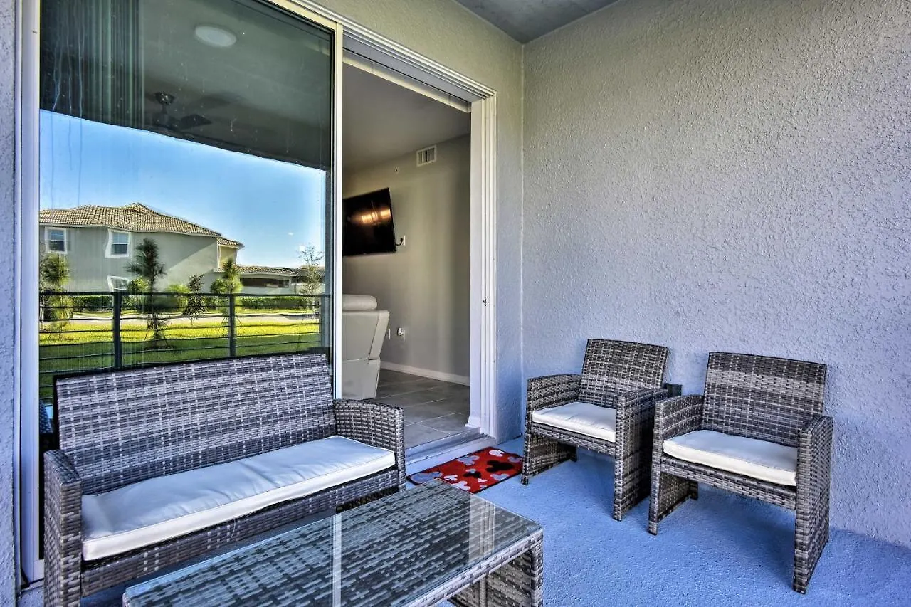 With Resort-style Amenities! Kissimmee